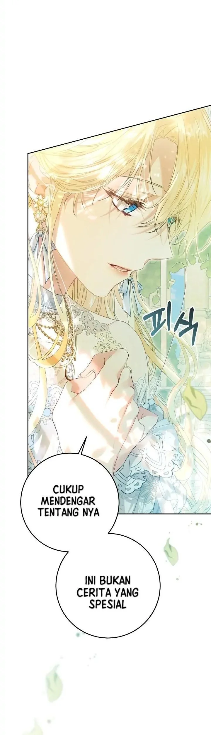 The Villainess Is a Marionette Chapter 61 Gambar 35