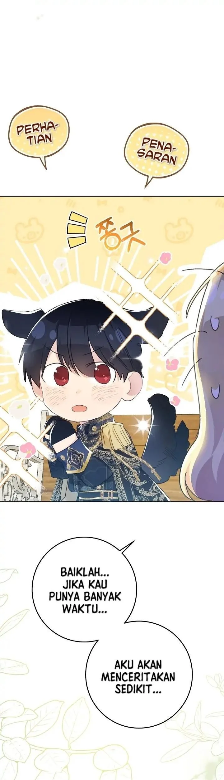 The Villainess Is a Marionette Chapter 61 Gambar 37