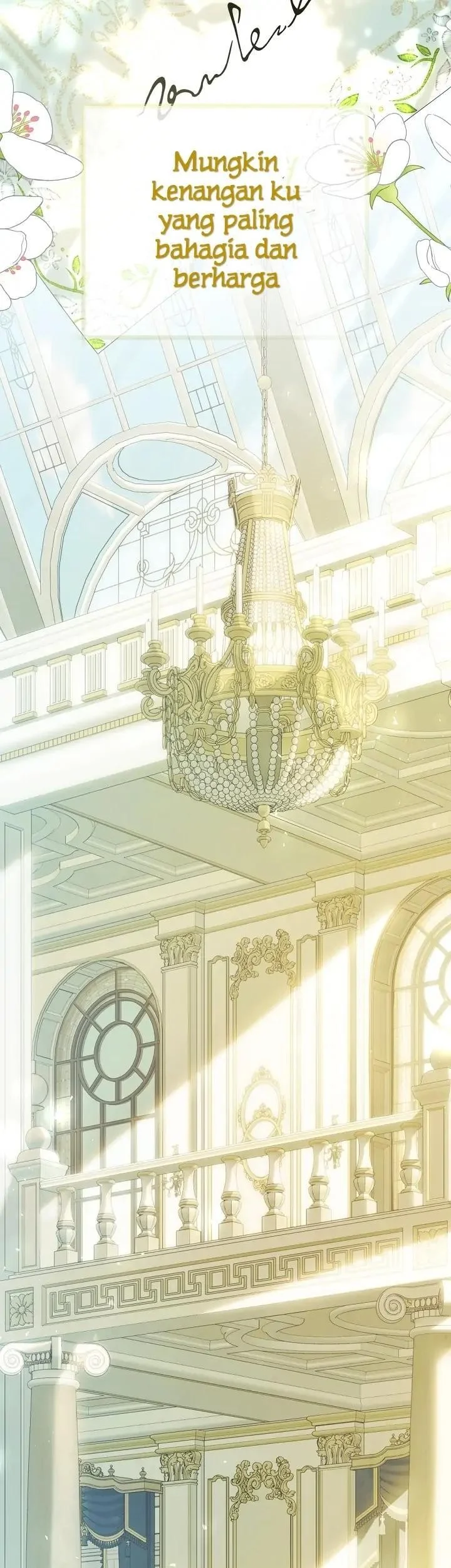 The Villainess Is a Marionette Chapter 61 Gambar 41