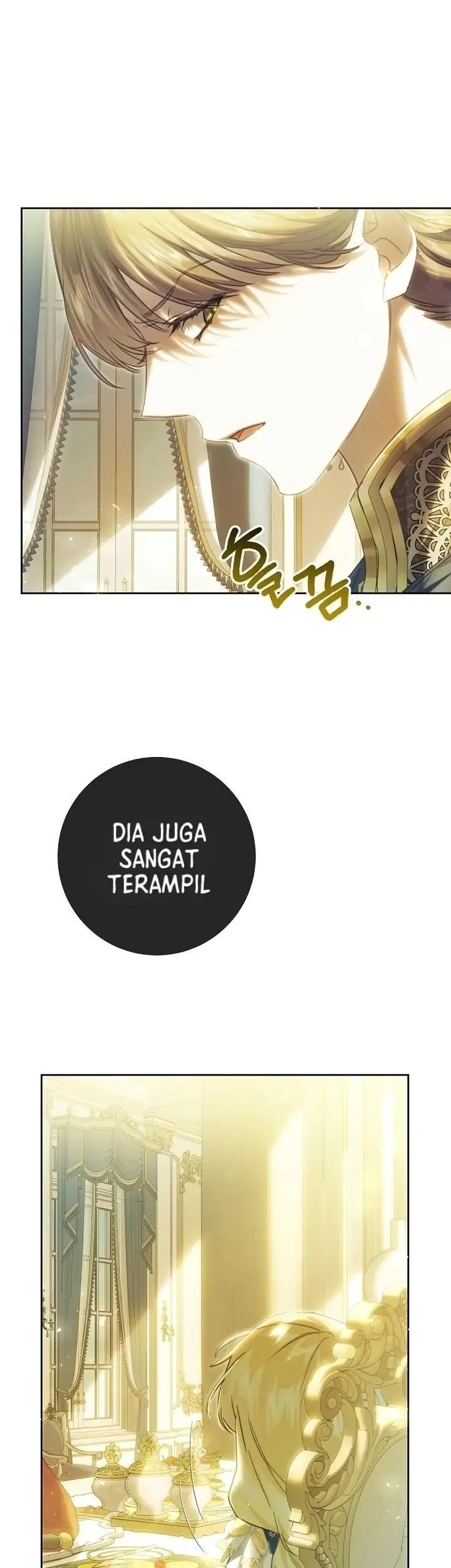 The Villainess Is a Marionette Chapter 61 Gambar 47