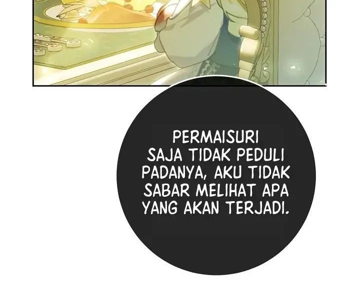 The Villainess Is a Marionette Chapter 61 Gambar 48