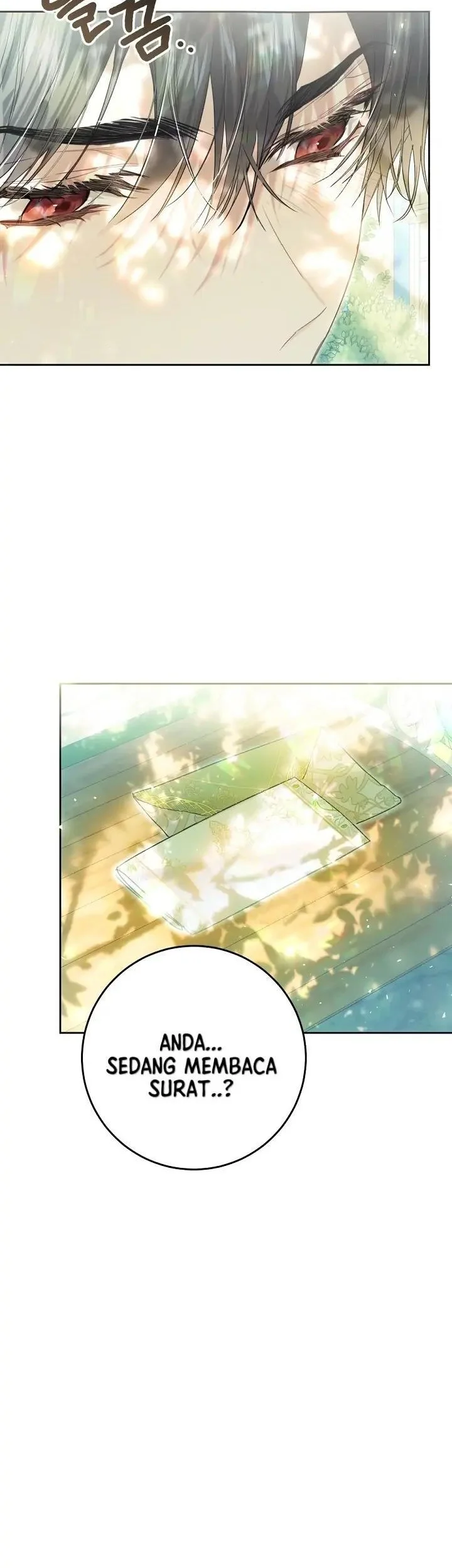 The Villainess Is a Marionette Chapter 61 Gambar 25