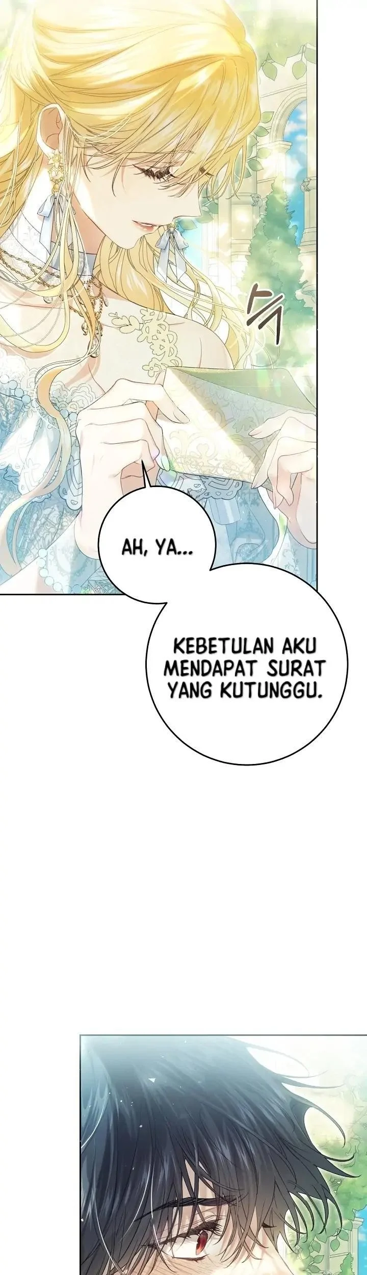 The Villainess Is a Marionette Chapter 61 Gambar 27