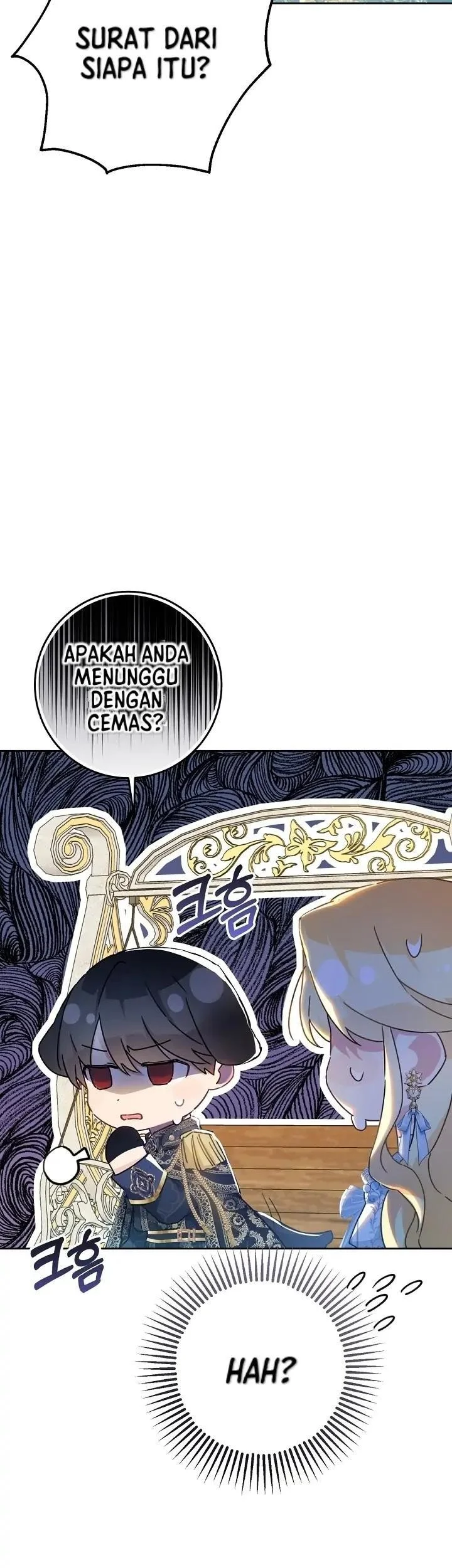 The Villainess Is a Marionette Chapter 61 Gambar 29