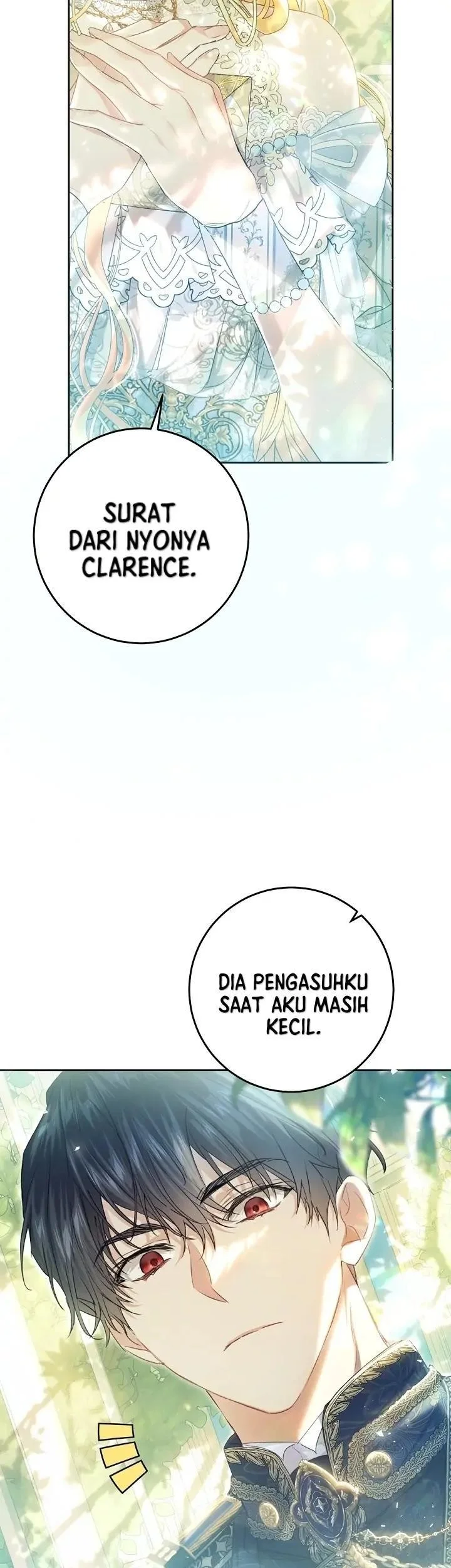 The Villainess Is a Marionette Chapter 61 Gambar 31