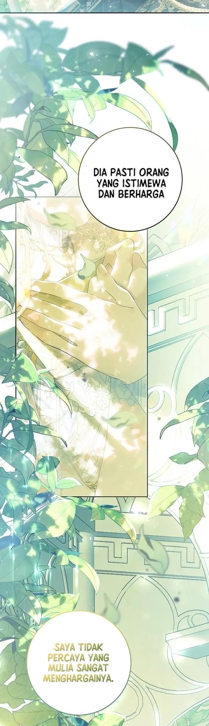 The Villainess Is a Marionette Chapter 61 Gambar 32