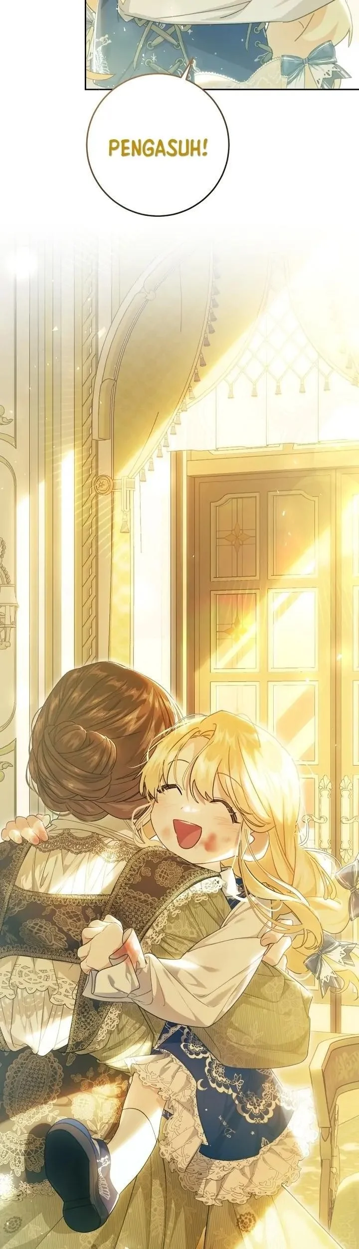 The Villainess Is a Marionette Chapter 61 Gambar 59