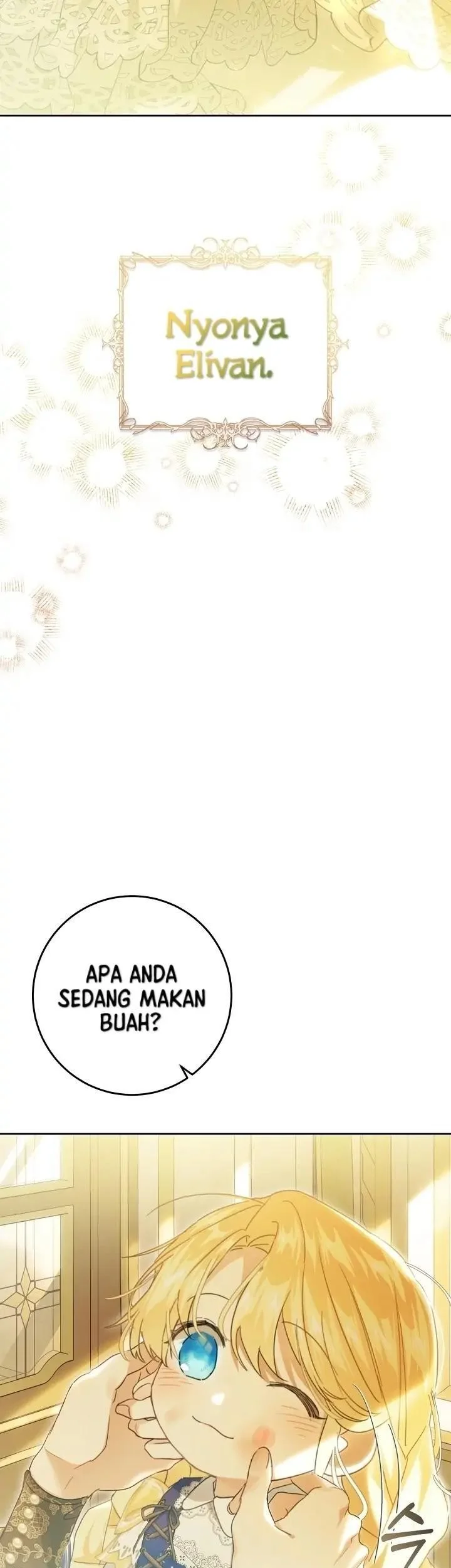 The Villainess Is a Marionette Chapter 61 Gambar 61