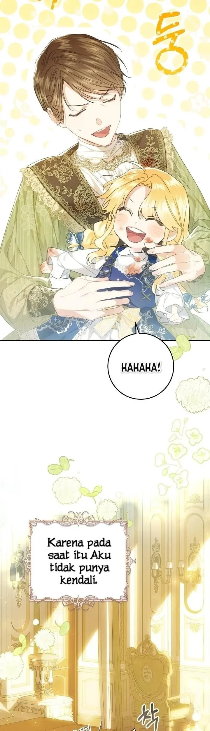 The Villainess Is a Marionette Chapter 61 Gambar 67