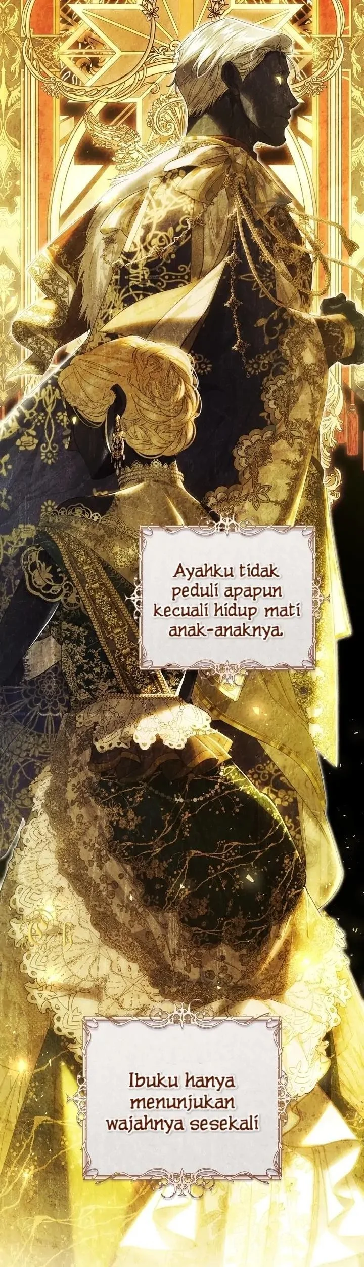 The Villainess Is a Marionette Chapter 61 Gambar 51