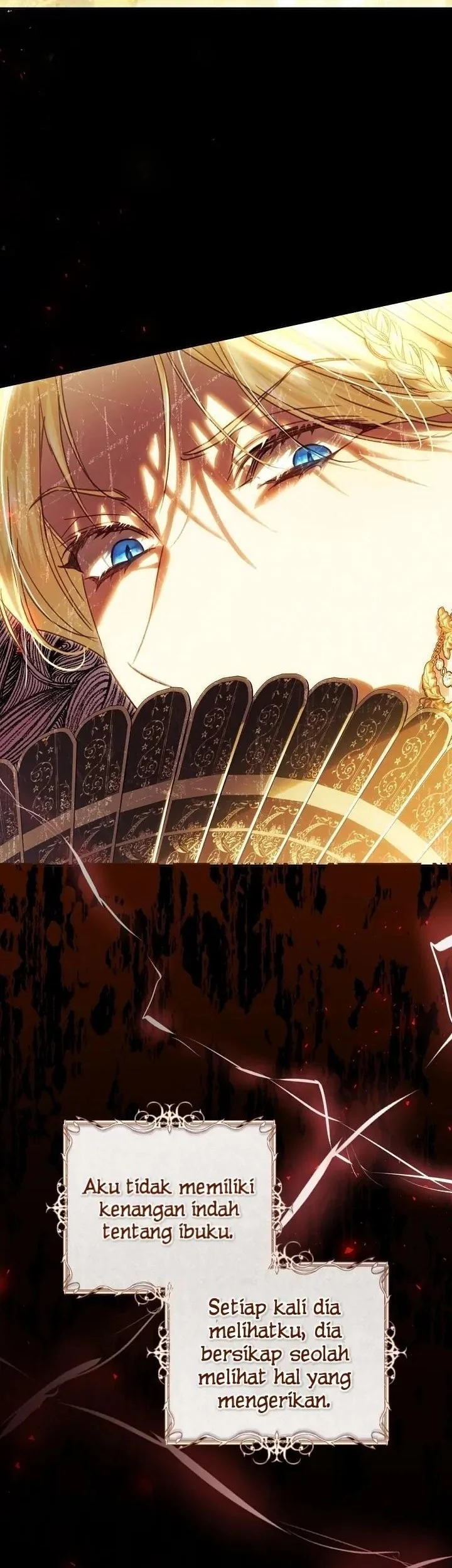 The Villainess Is a Marionette Chapter 61 Gambar 52