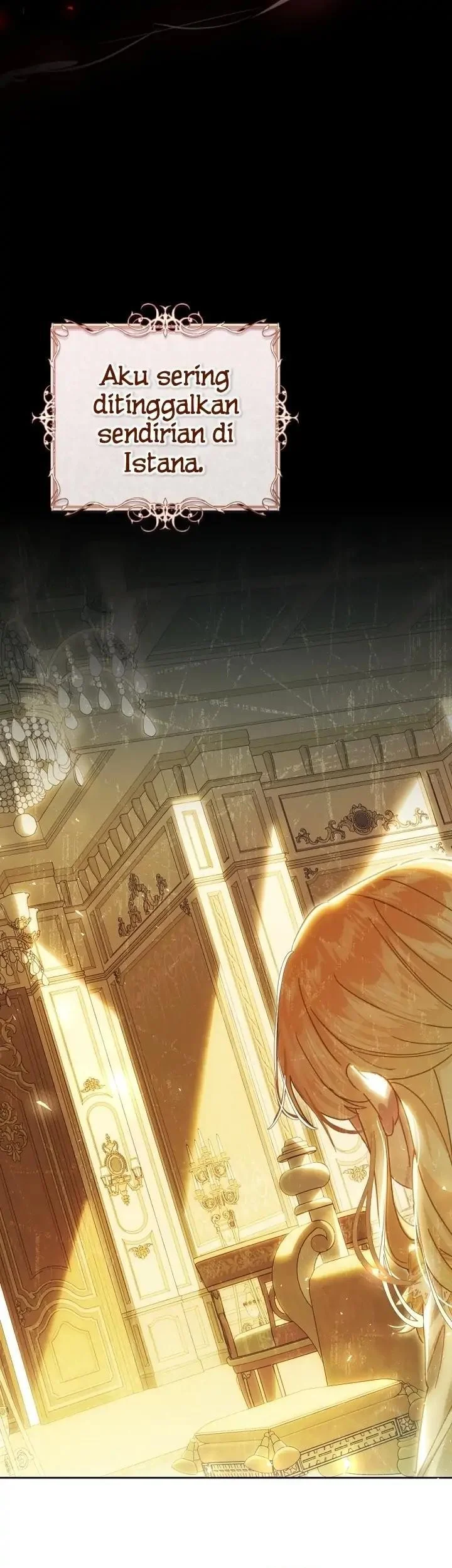 The Villainess Is a Marionette Chapter 61 Gambar 54