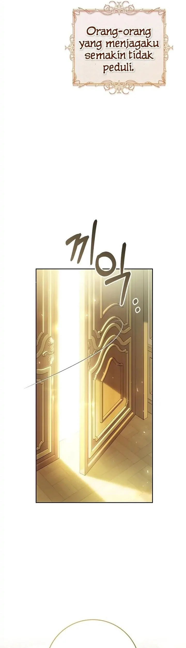 The Villainess Is a Marionette Chapter 61 Gambar 55