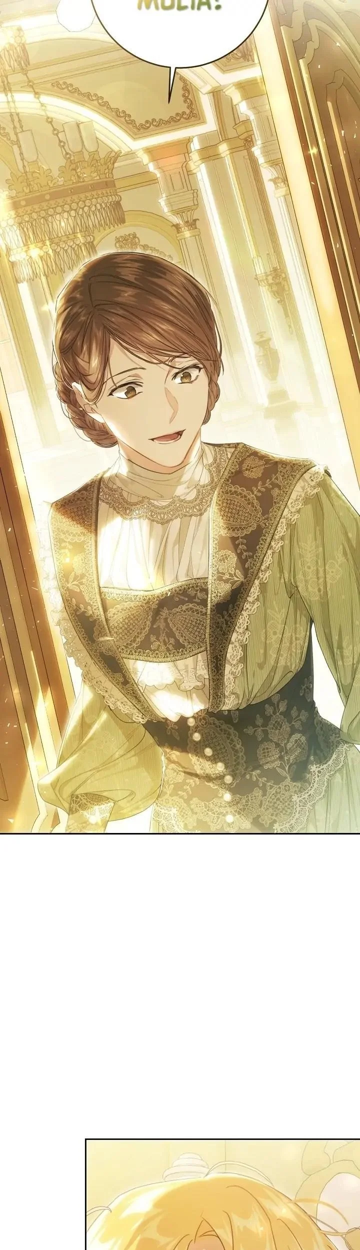 The Villainess Is a Marionette Chapter 61 Gambar 57