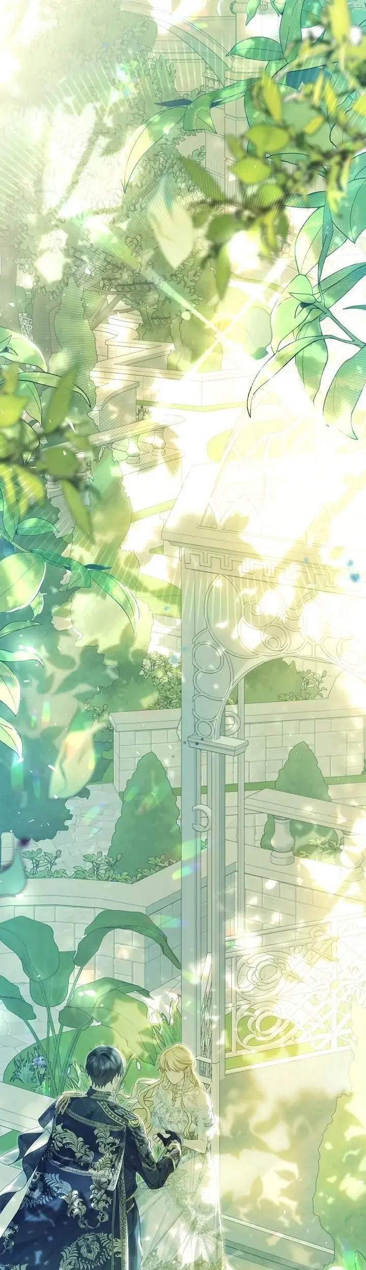 The Villainess Is a Marionette Chapter 61 Gambar 4