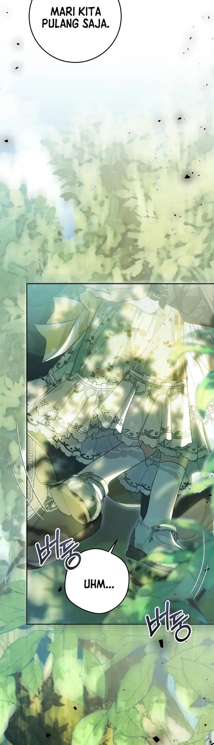 The Villainess Is a Marionette Chapter 61 Gambar 75