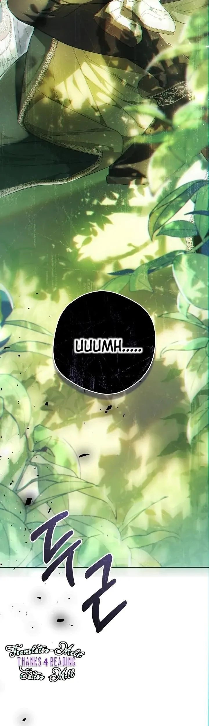 The Villainess Is a Marionette Chapter 61 Gambar 79