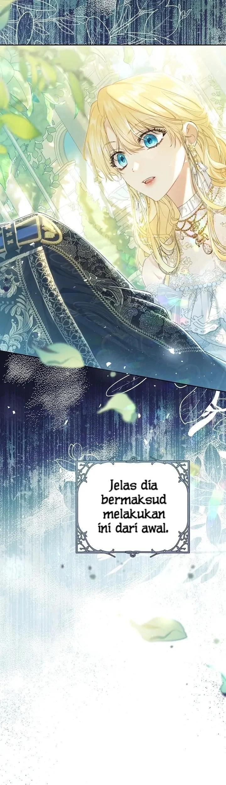 The Villainess Is a Marionette Chapter 61 Gambar 9