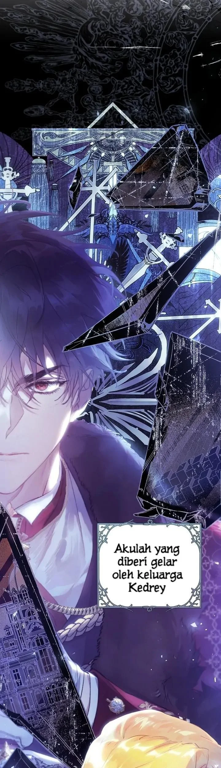 The Villainess Is a Marionette Chapter 61 Gambar 11