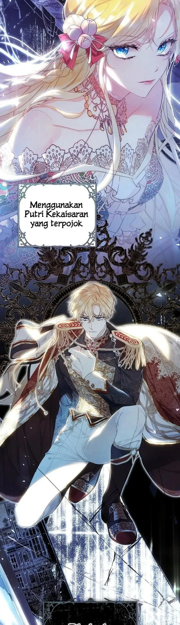 The Villainess Is a Marionette Chapter 61 Gambar 12