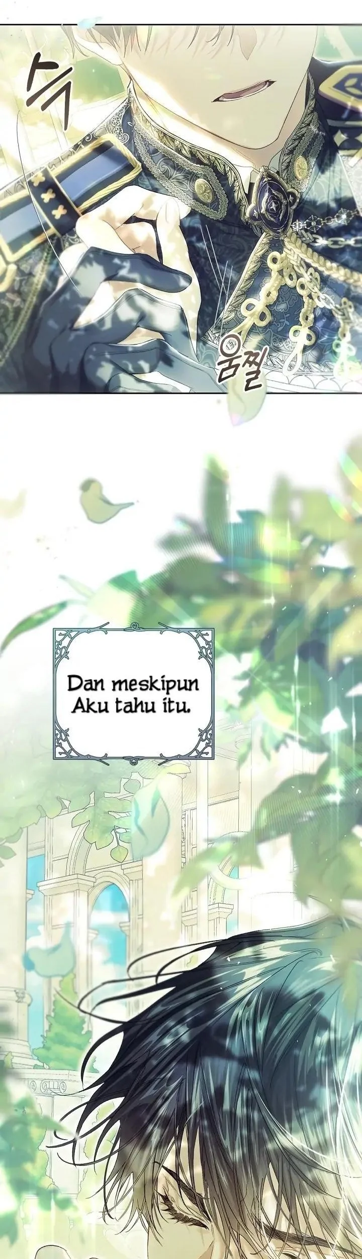 The Villainess Is a Marionette Chapter 61 Gambar 15