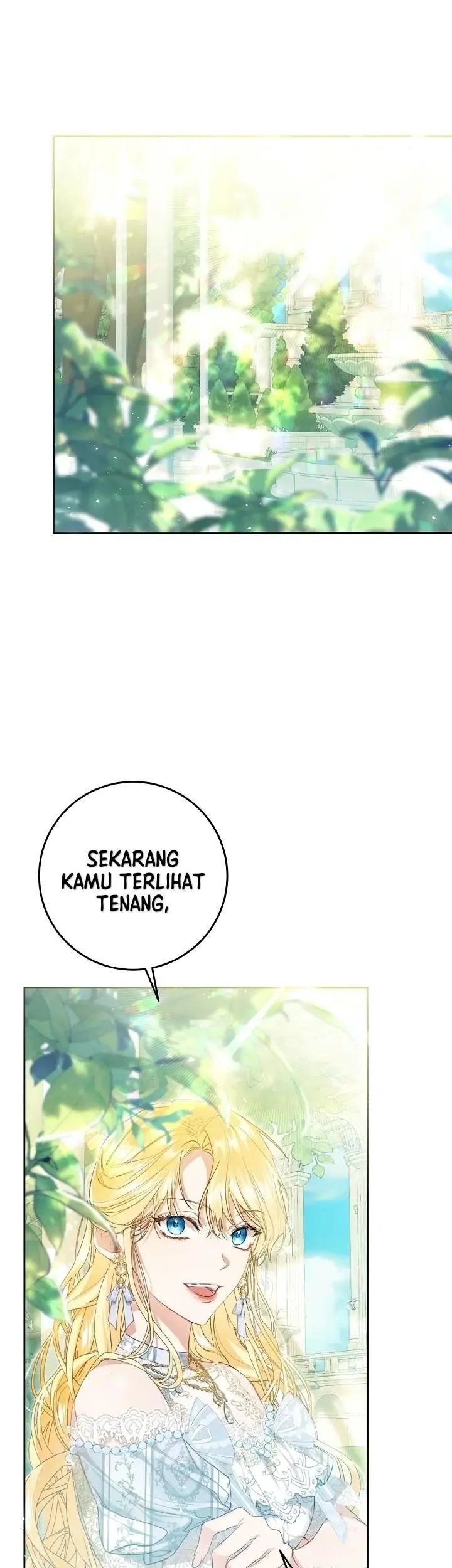 The Villainess Is a Marionette Chapter 61 Gambar 21