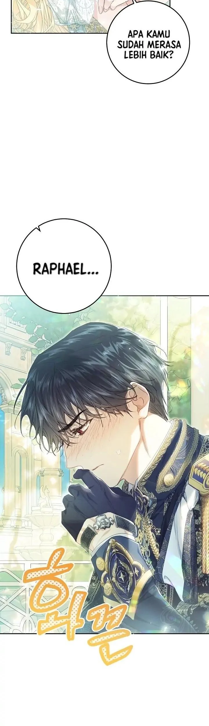 The Villainess Is a Marionette Chapter 61 Gambar 22