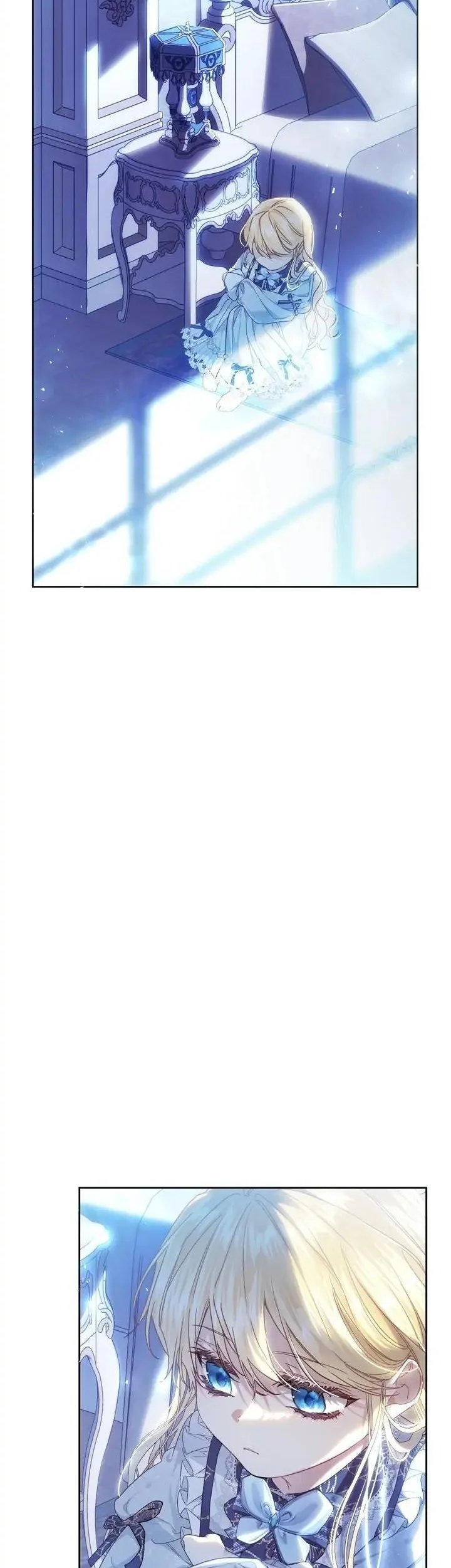 The Villainess Is a Marionette Chapter 62 Gambar 45