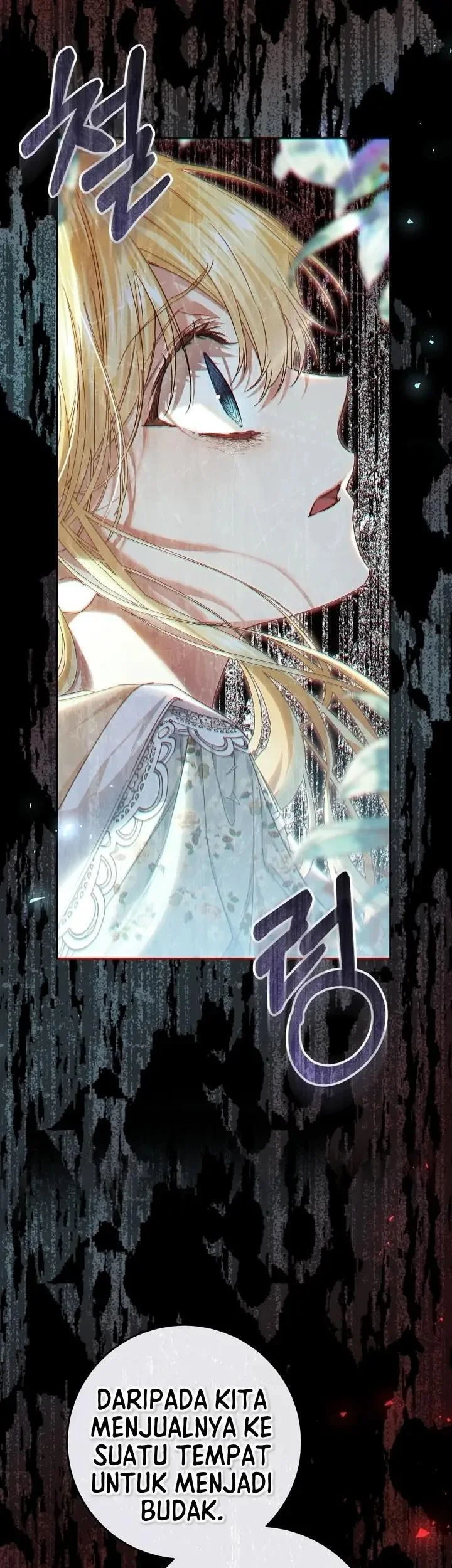 The Villainess Is a Marionette Chapter 62 Gambar 27