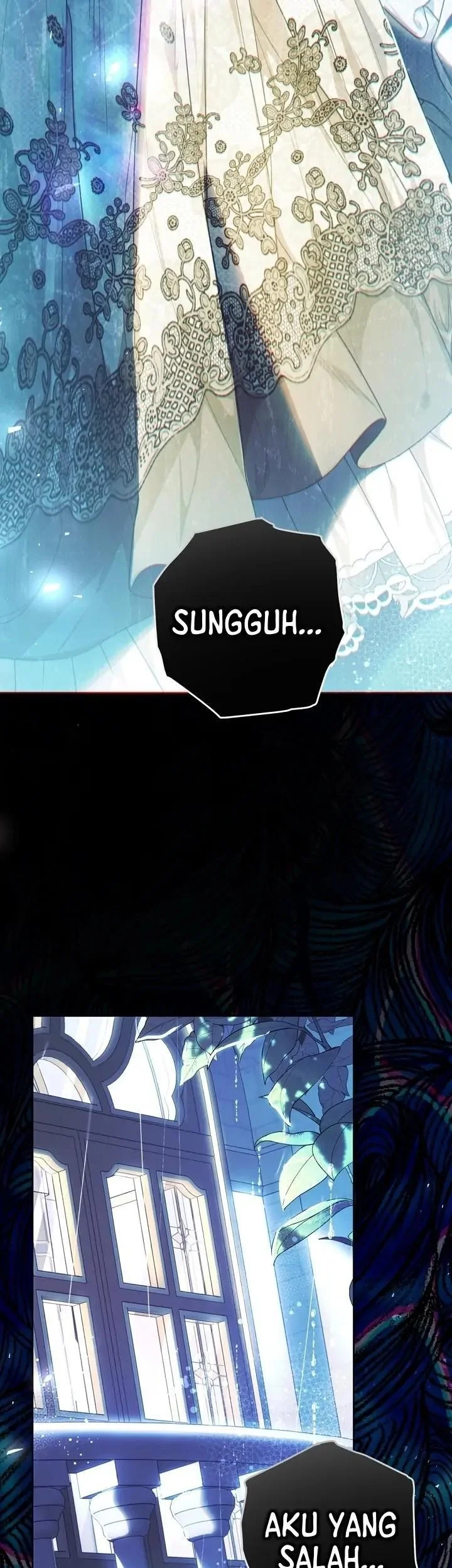 The Villainess Is a Marionette Chapter 62 Gambar 64