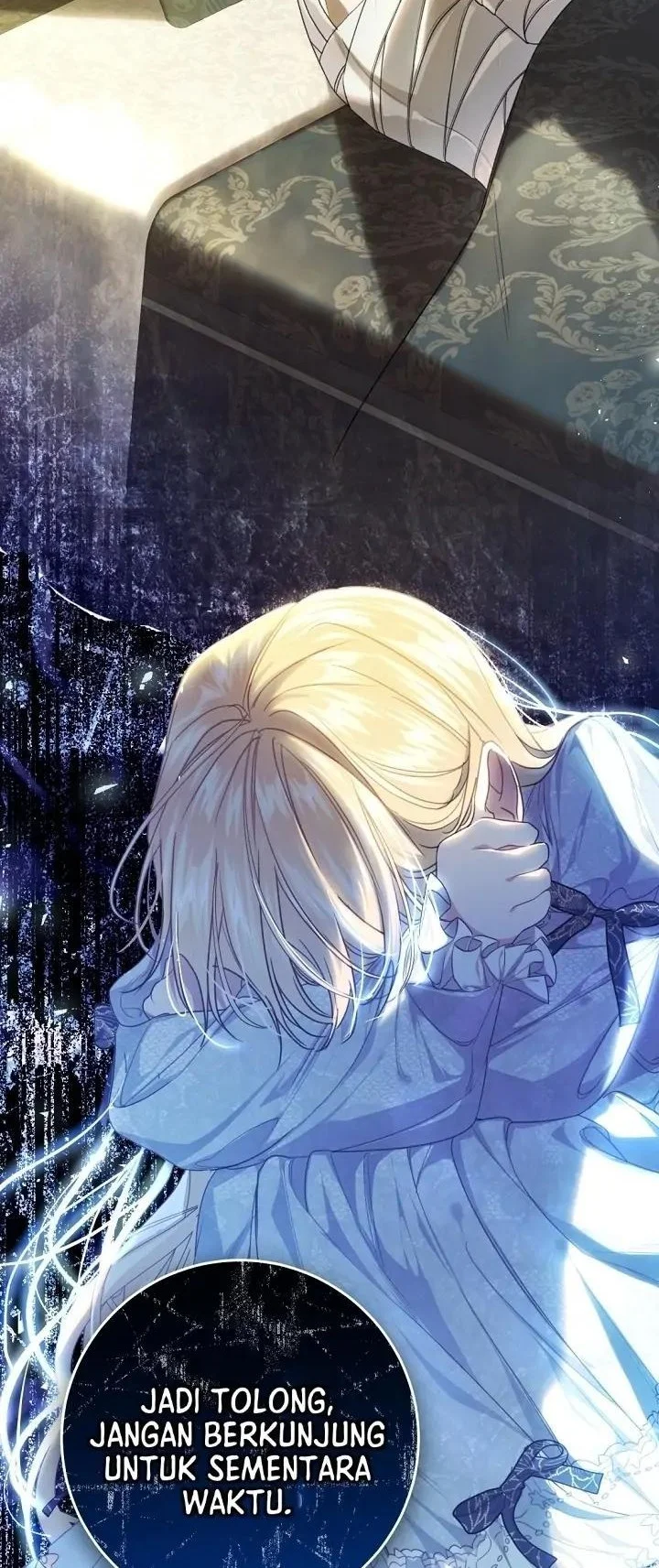 The Villainess Is a Marionette Chapter 62 Gambar 50