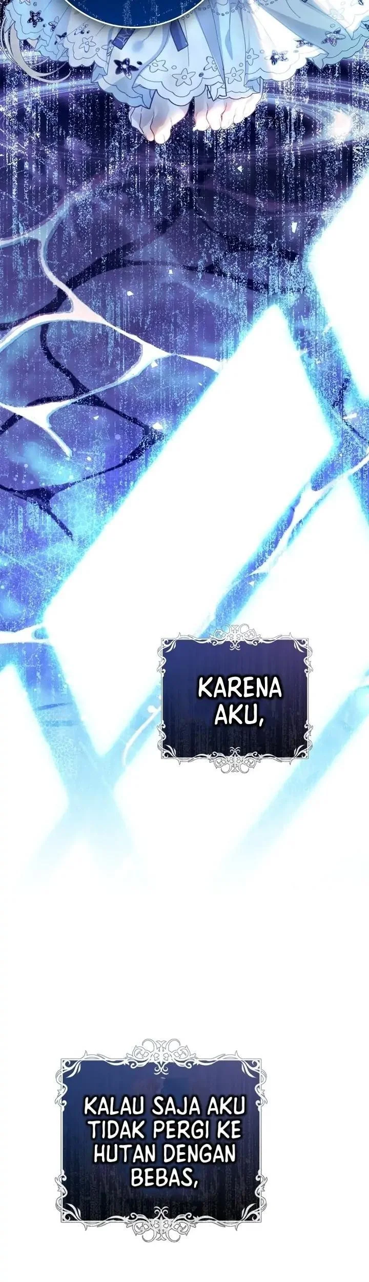 The Villainess Is a Marionette Chapter 62 Gambar 51