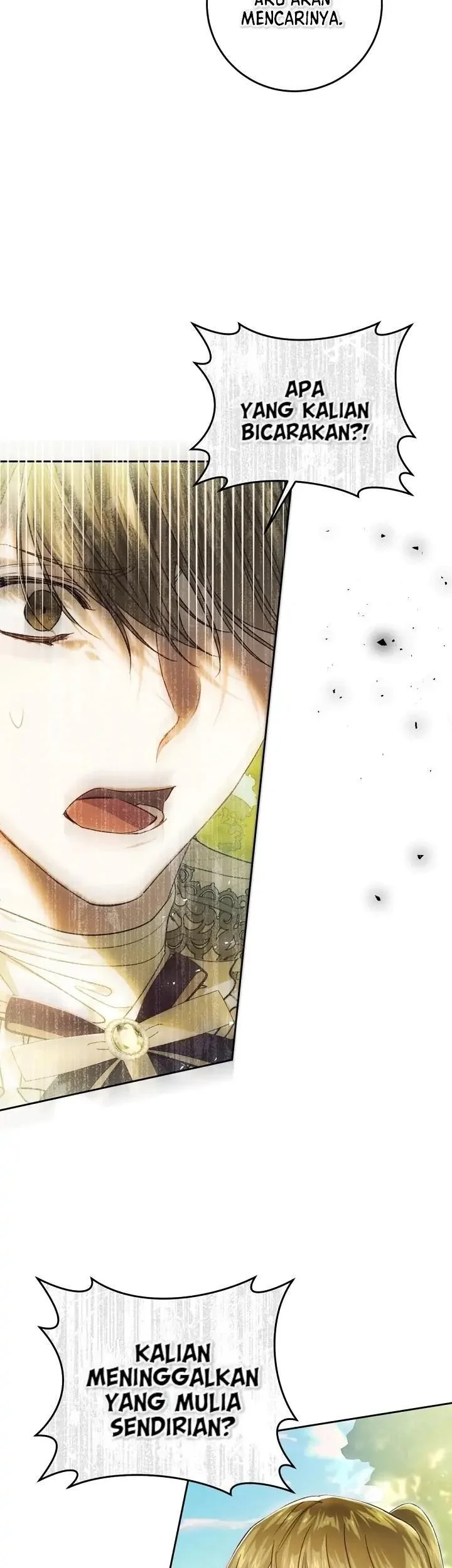 The Villainess Is a Marionette Chapter 62 Gambar 4