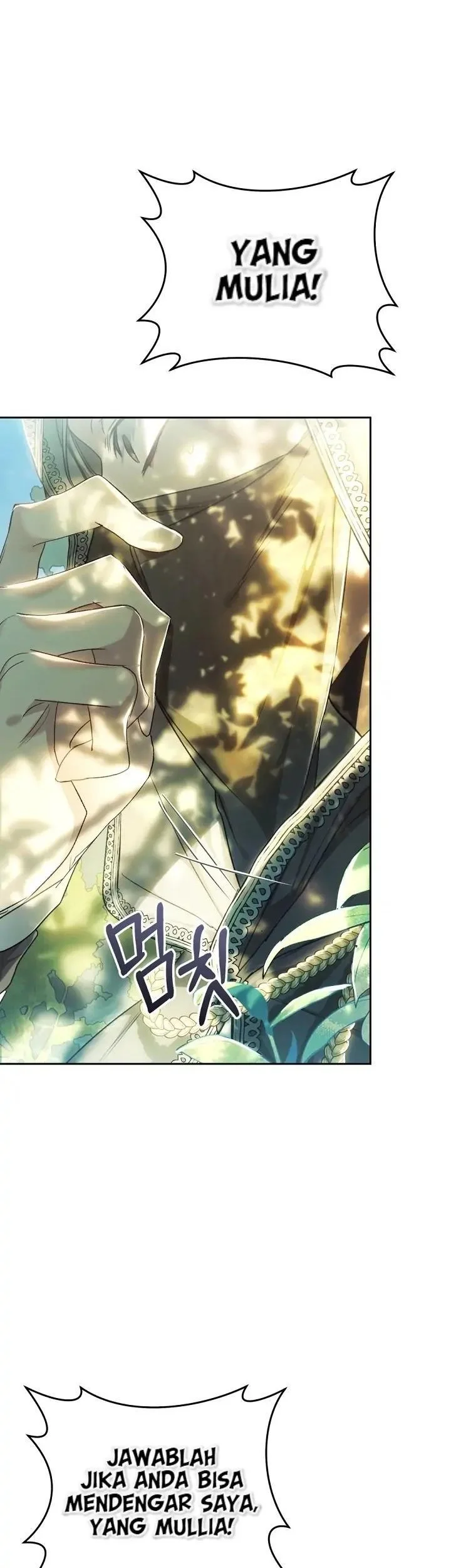 The Villainess Is a Marionette Chapter 62 Gambar 12