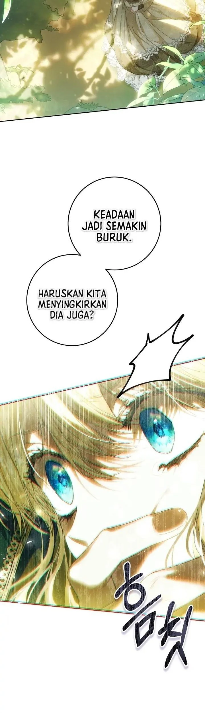 The Villainess Is a Marionette Chapter 62 Gambar 15