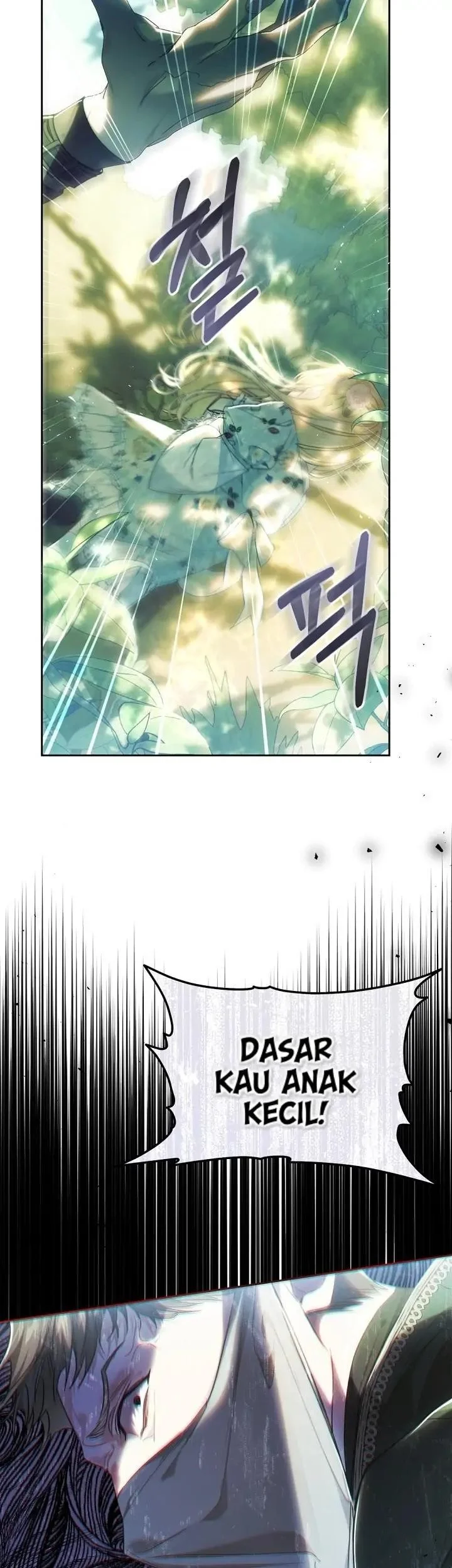 The Villainess Is a Marionette Chapter 62 Gambar 19