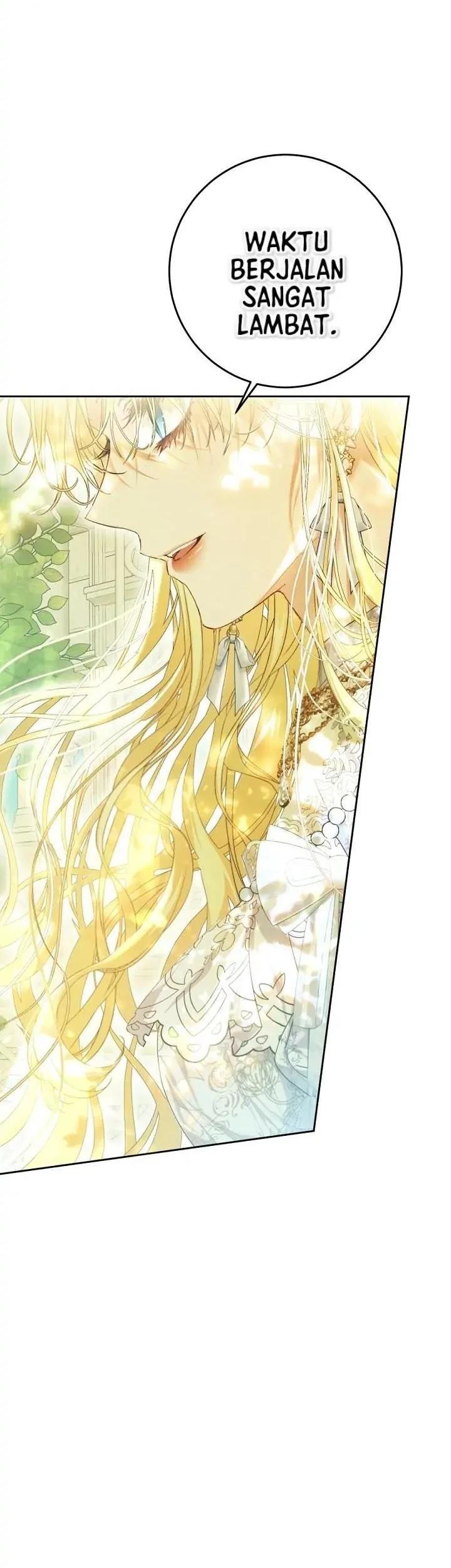 The Villainess Is a Marionette Chapter 63 Gambar 35