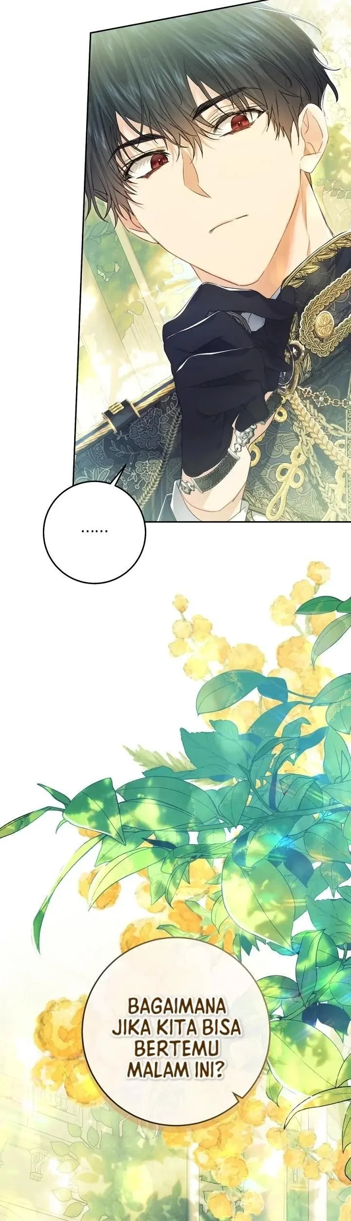 The Villainess Is a Marionette Chapter 63 Gambar 37