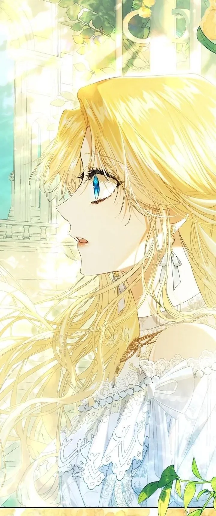 The Villainess Is a Marionette Chapter 63 Gambar 38