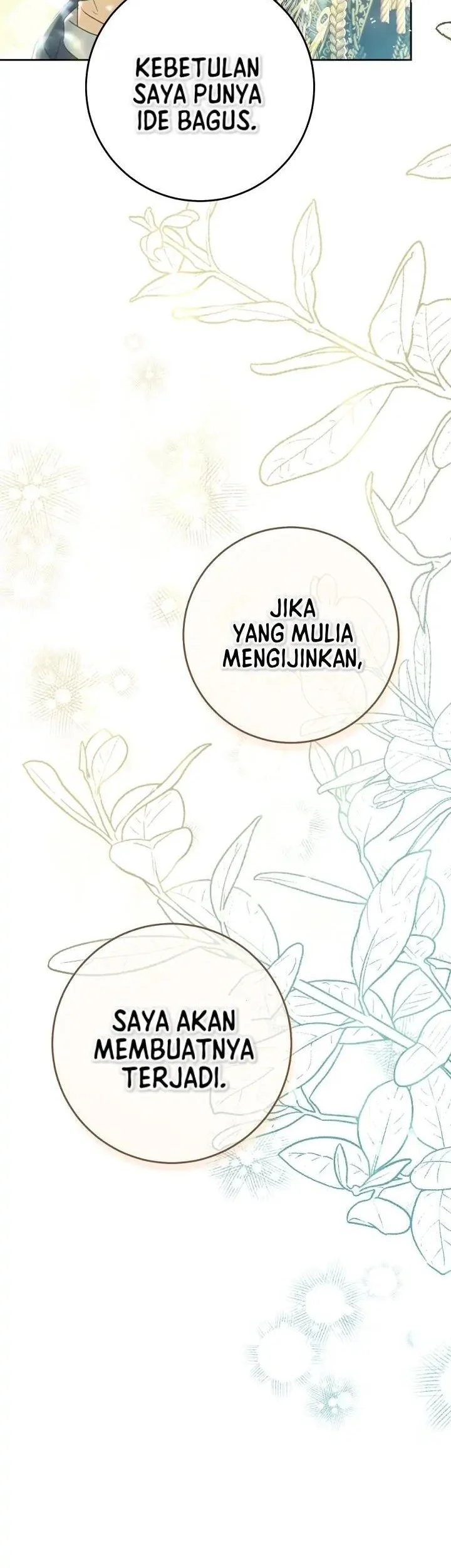 The Villainess Is a Marionette Chapter 63 Gambar 42