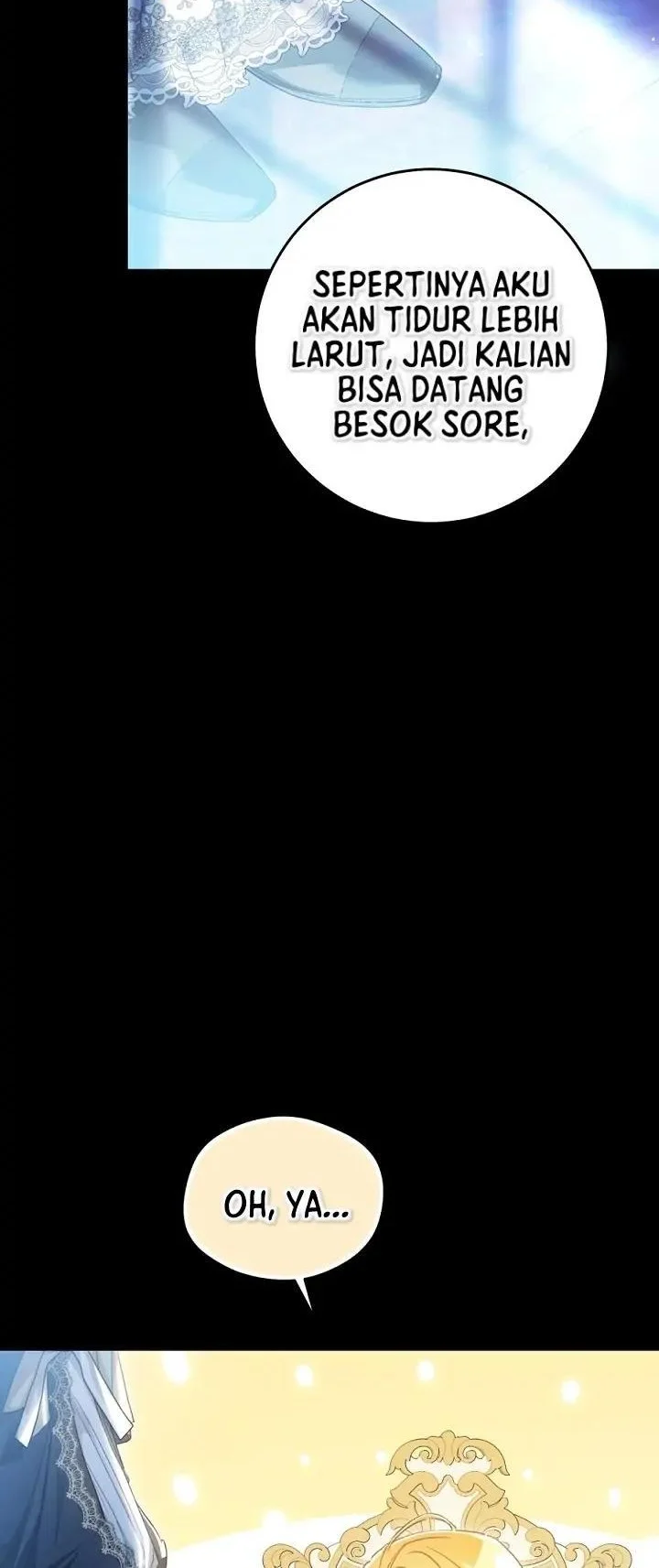 The Villainess Is a Marionette Chapter 63 Gambar 48