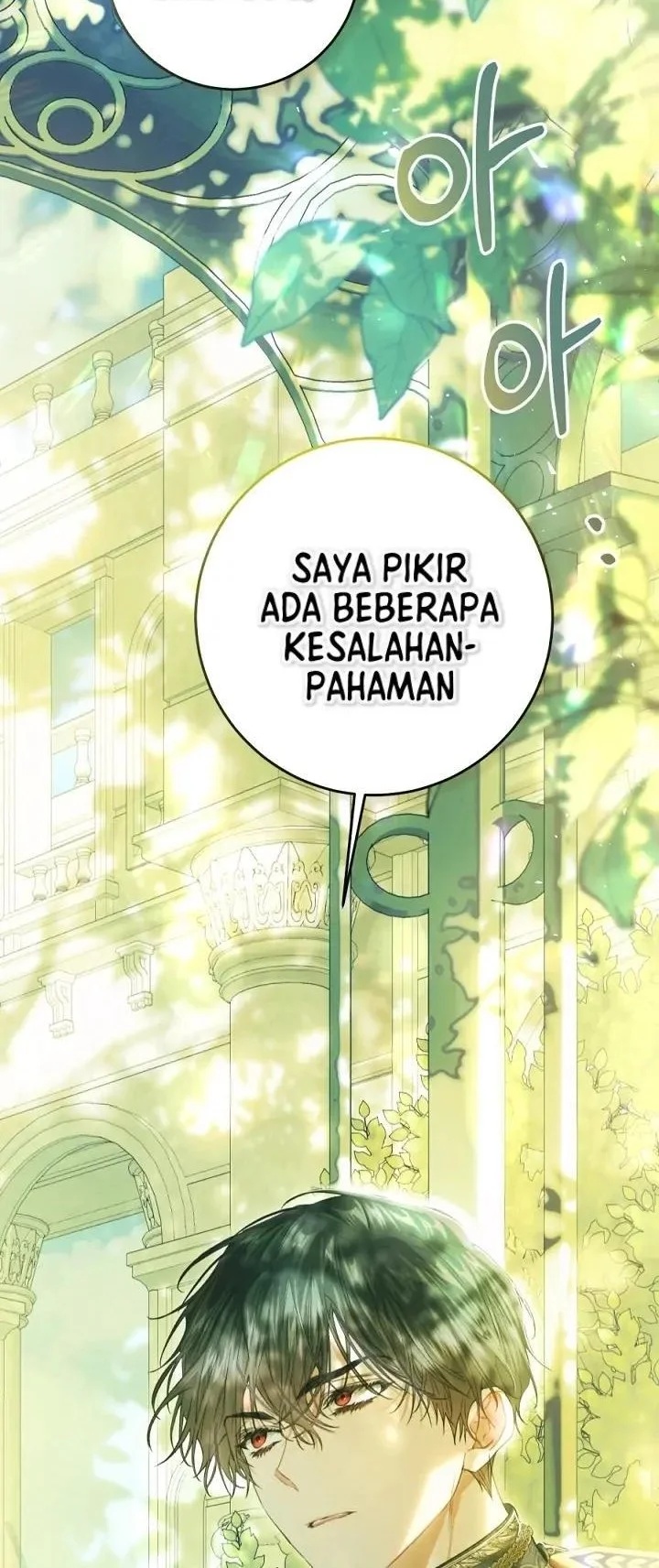 The Villainess Is a Marionette Chapter 63 Gambar 28