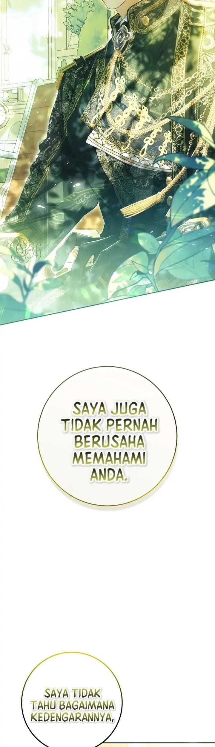 The Villainess Is a Marionette Chapter 63 Gambar 29