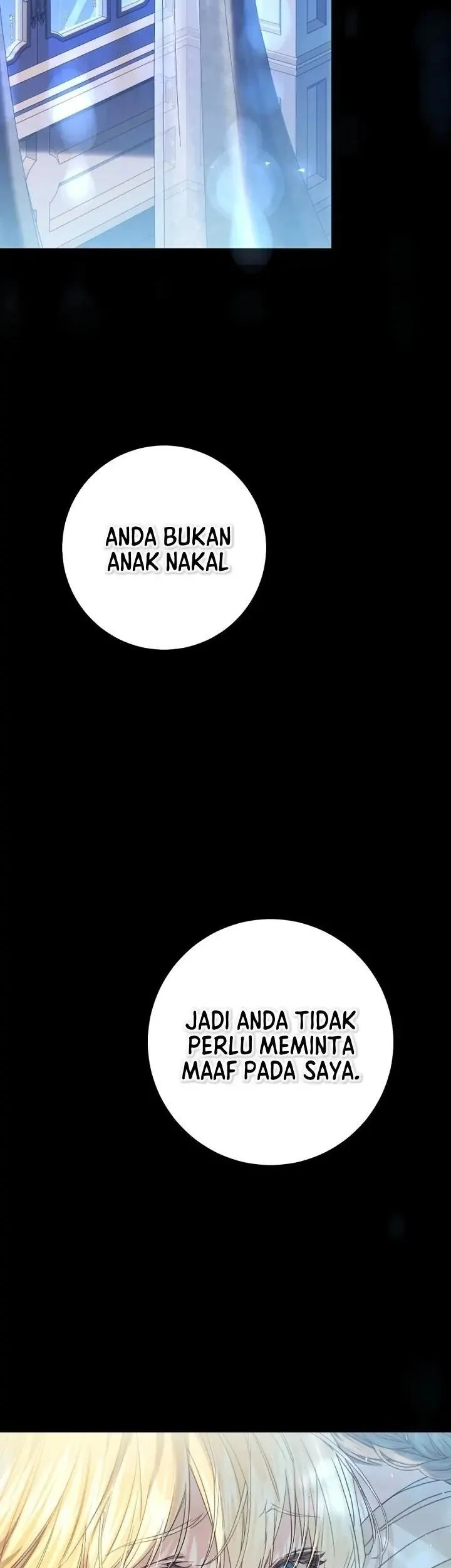 Manhwa The Villainess Is a Marionette Chapter 63 gambar nomor 2