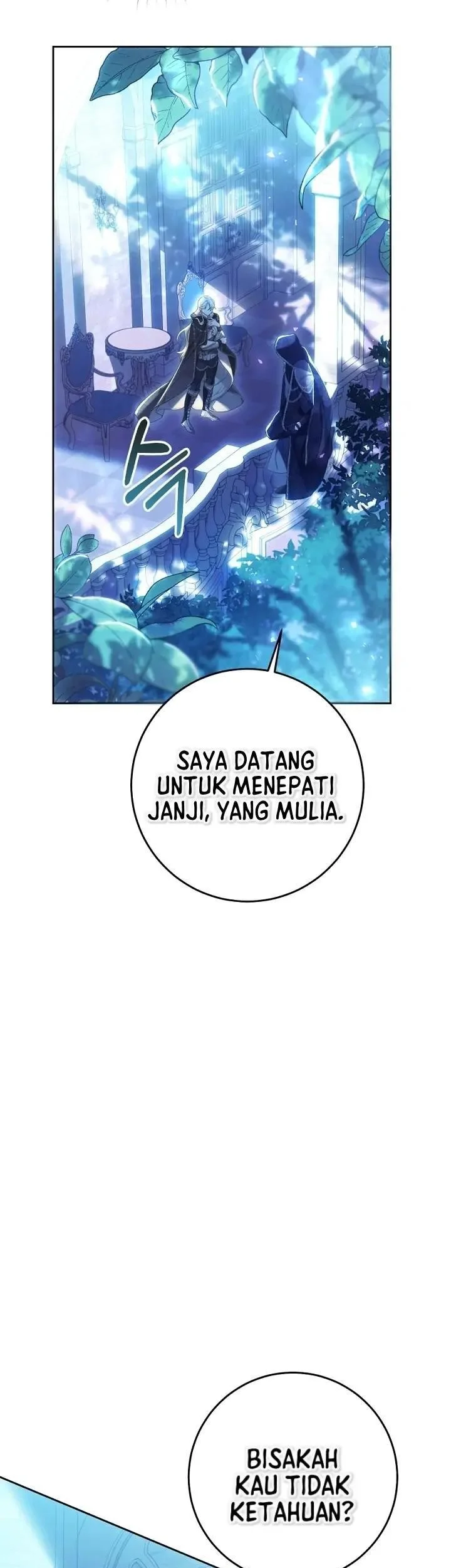 The Villainess Is a Marionette Chapter 63 Gambar 59