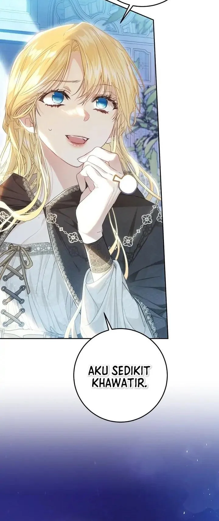 The Villainess Is a Marionette Chapter 63 Gambar 60