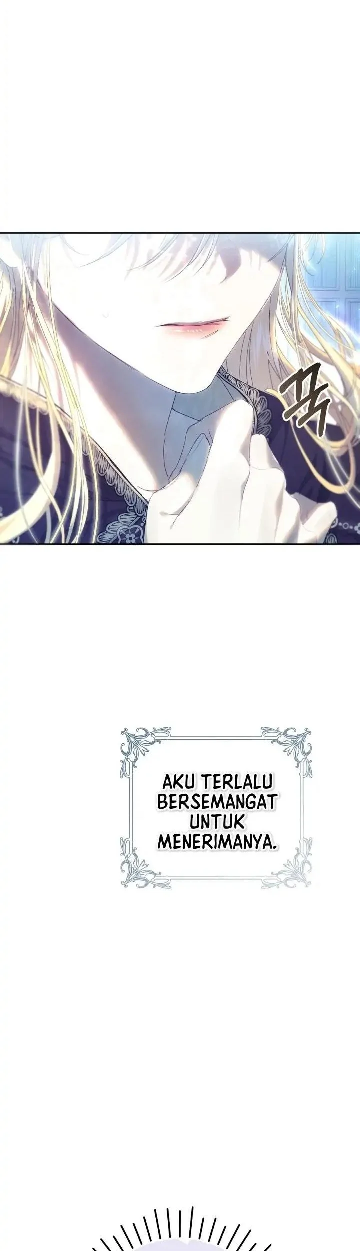 The Villainess Is a Marionette Chapter 63 Gambar 62