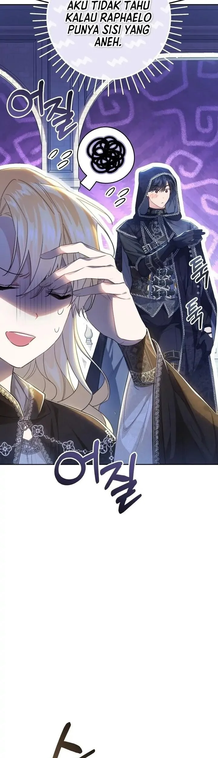 The Villainess Is a Marionette Chapter 63 Gambar 64