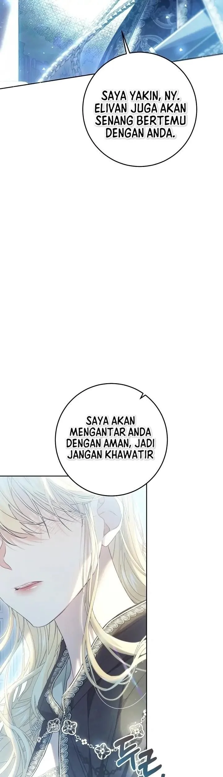 The Villainess Is a Marionette Chapter 63 Gambar 67