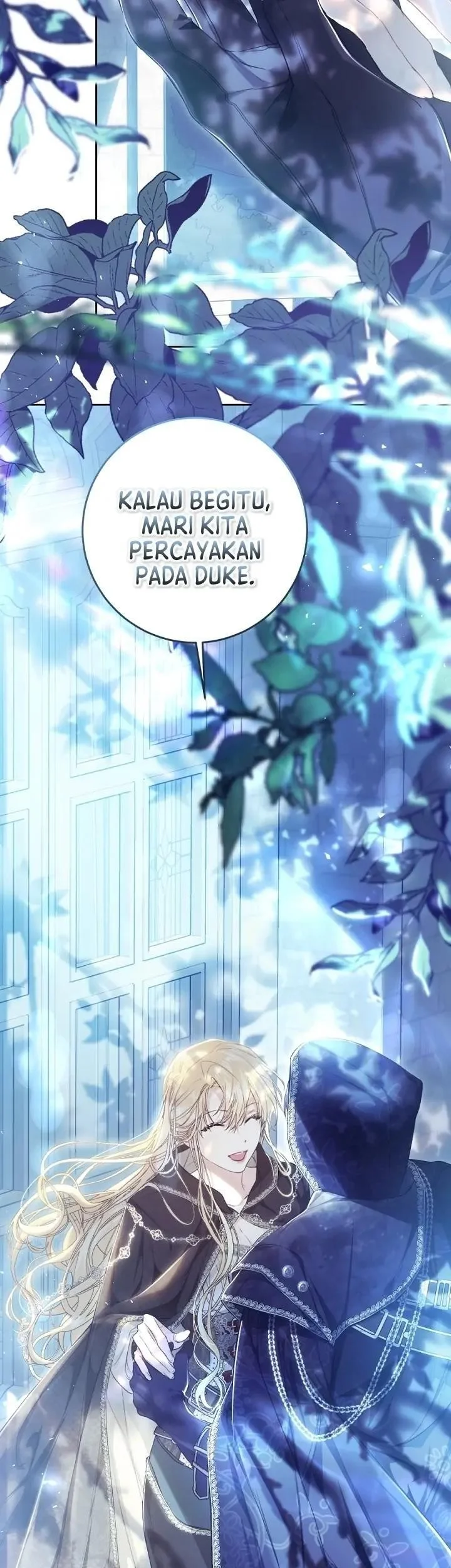 The Villainess Is a Marionette Chapter 63 Gambar 69